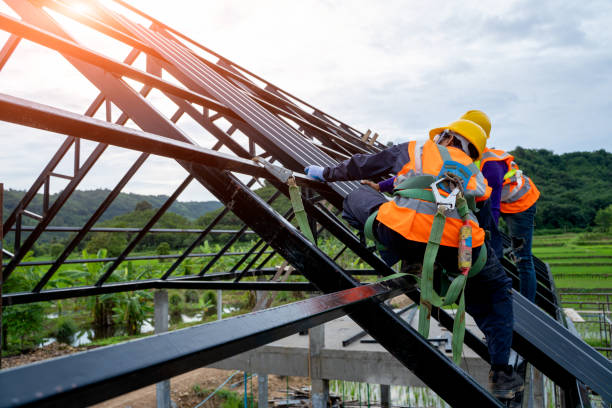 Quick and Trustworthy Emergency Roof Repair Services in Basye, VA