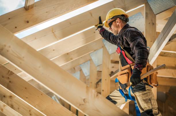 Best Roof Waterproofing Services  in Basye, VA