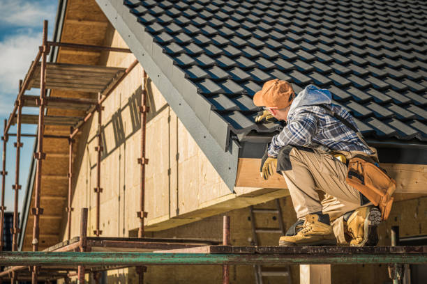 Residential Roof Replacement in Basye, VA