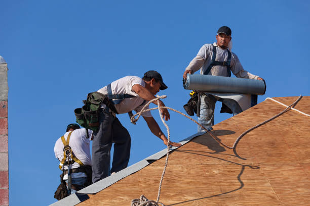 Best Best Roofing Contractors  in Basye, VA