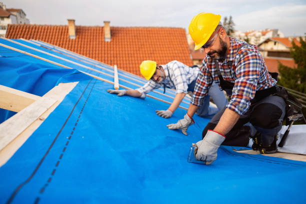 Best Emergency Roof Repair  in Basye, VA