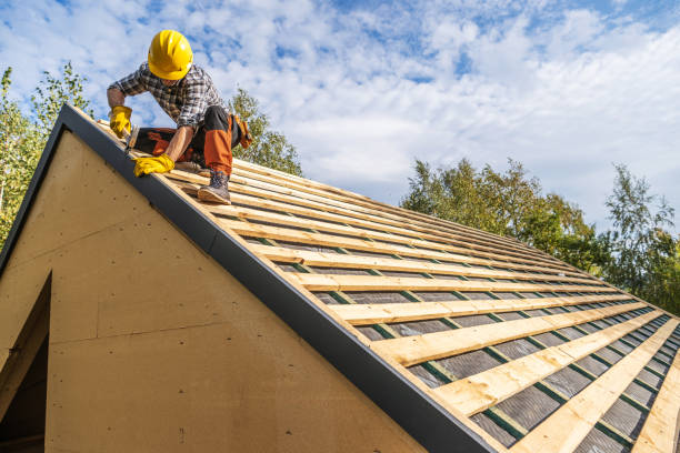 Best Tile Roofing Contractor  in Basye, VA