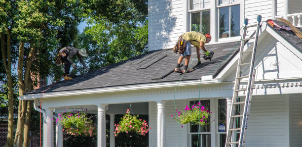 Best Best Roofing Contractors  in Basye, VA